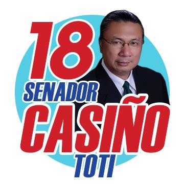 toti casino platform|Toti Casiño para sa Bayan .